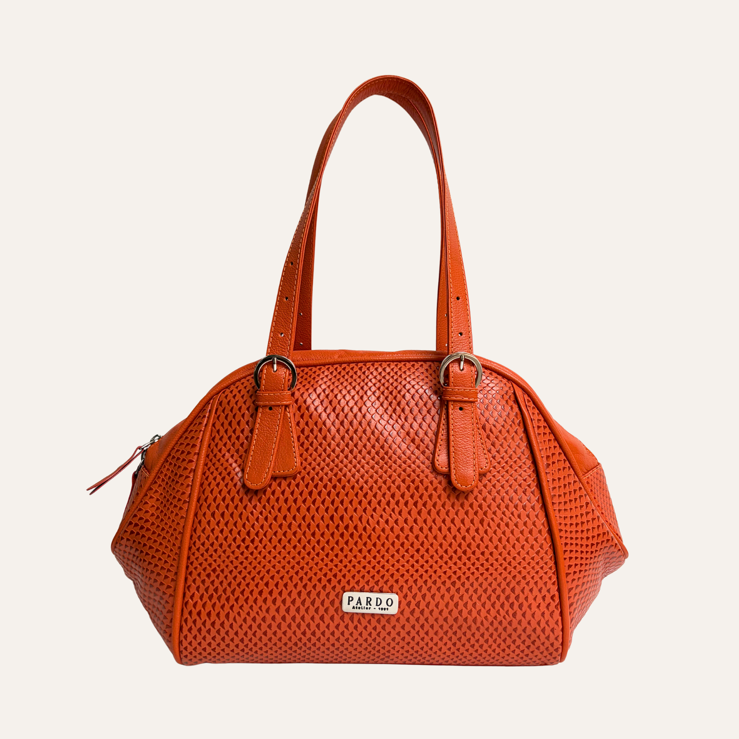 Bolso bowl naranja
