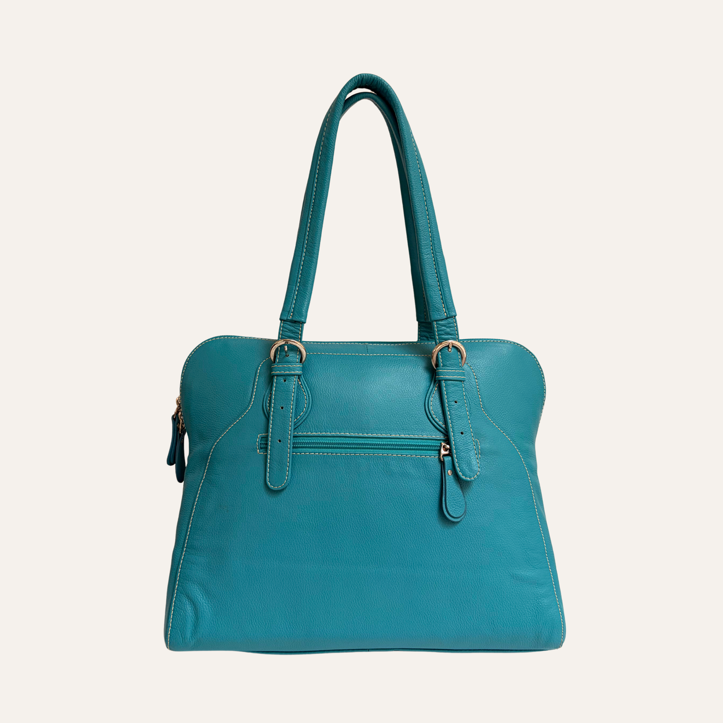 Bolso de hombro caribe gold