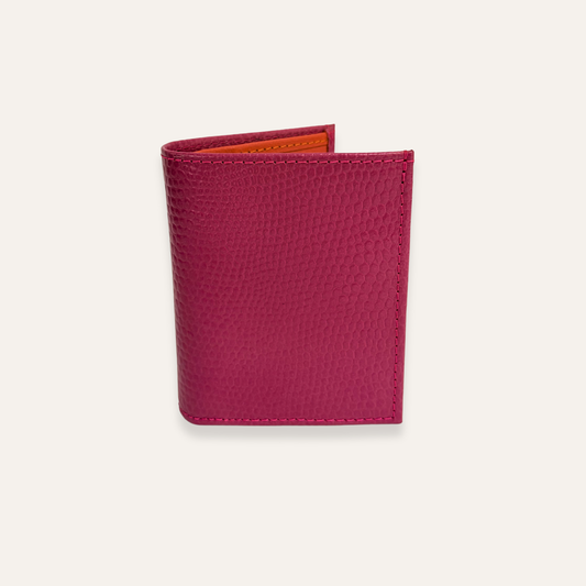 Tajetero clip completo fucsia