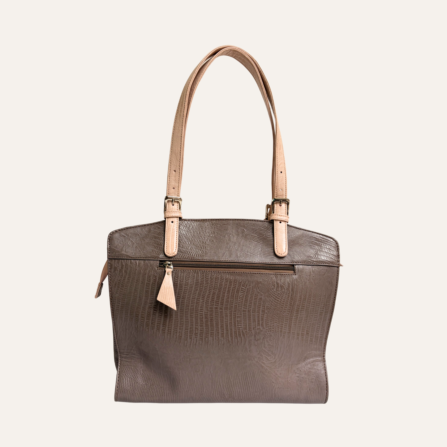 Tote shopper rosa