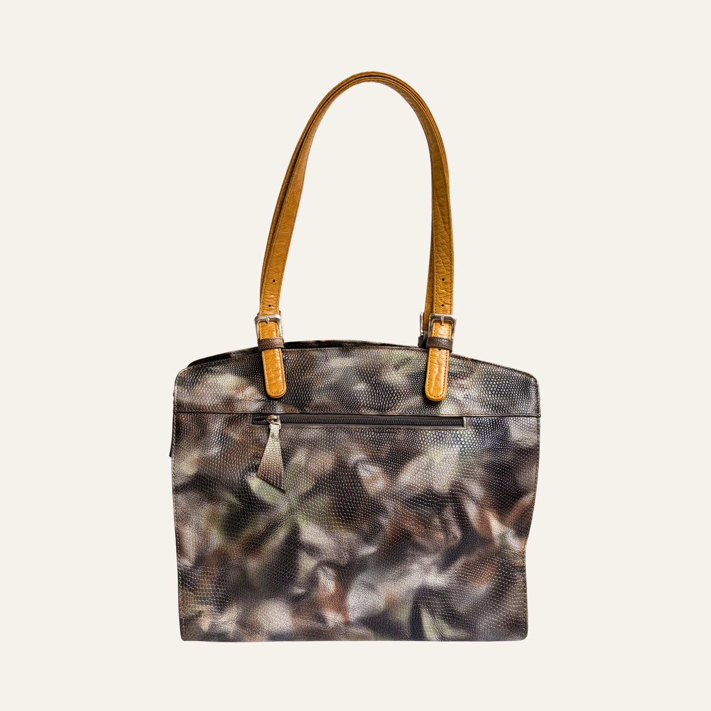 Tote shopper taupe